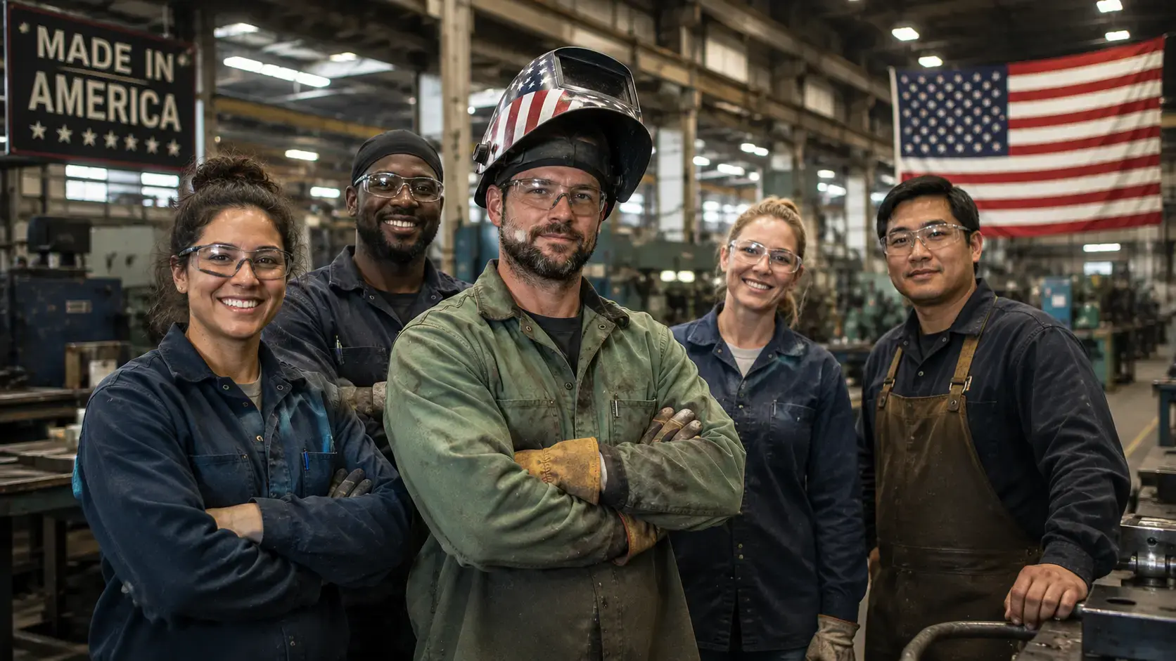 American Welders