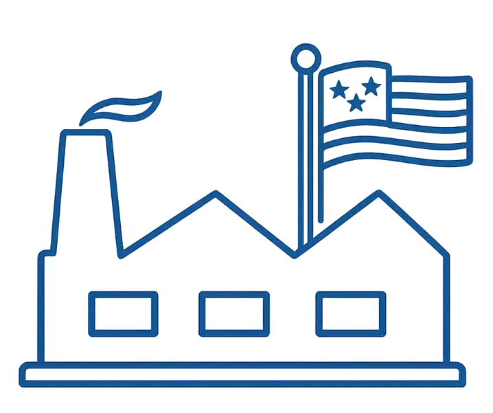 Supporting U.S. Manufacturers